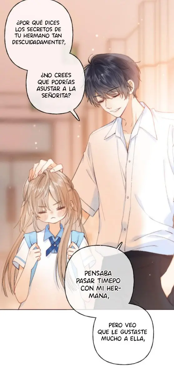 Amor Oculto capítulo 7 página 14