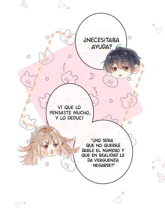Amor Oculto capítulo 7 página 23