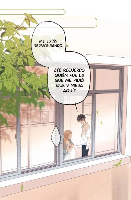 Amor Oculto capítulo 7 página 26