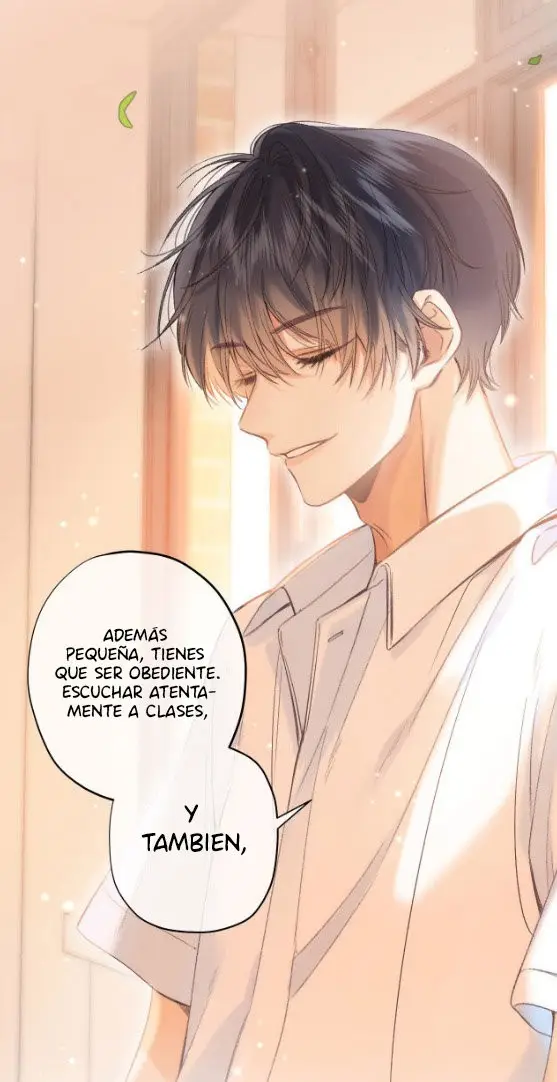 Amor Oculto capítulo 7 página 27