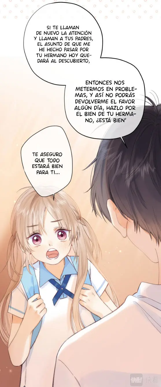 Amor Oculto capítulo 7 página 29