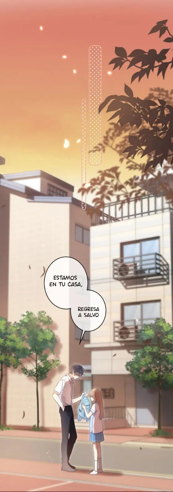 Amor Oculto capítulo 7 página 34