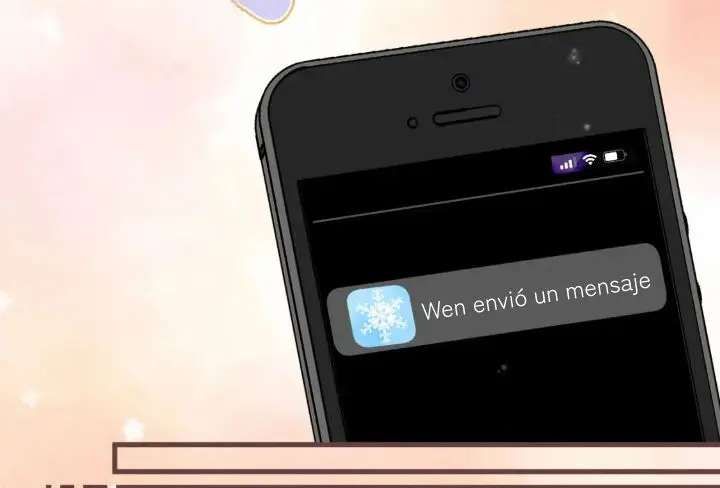 Amor Oculto capítulo 70 página 21