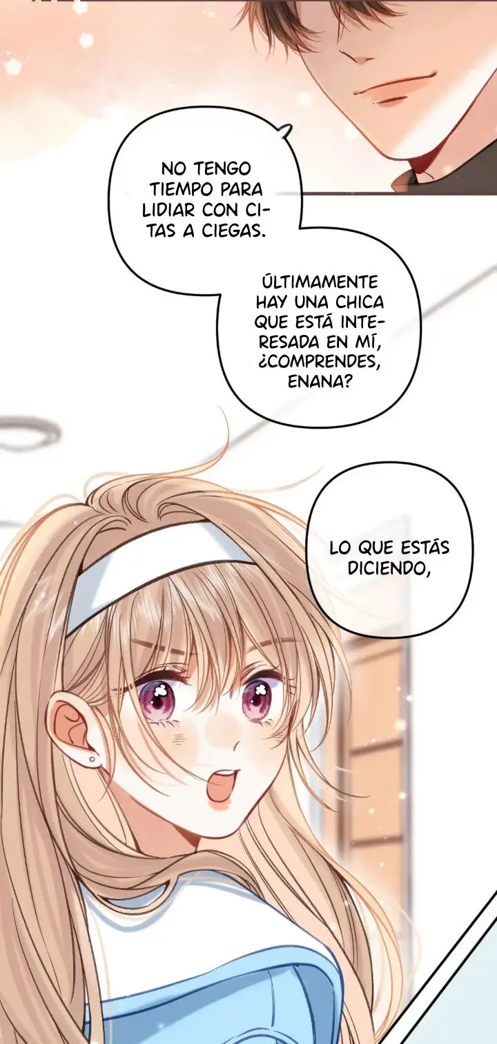 Amor Oculto capítulo 70 página 22