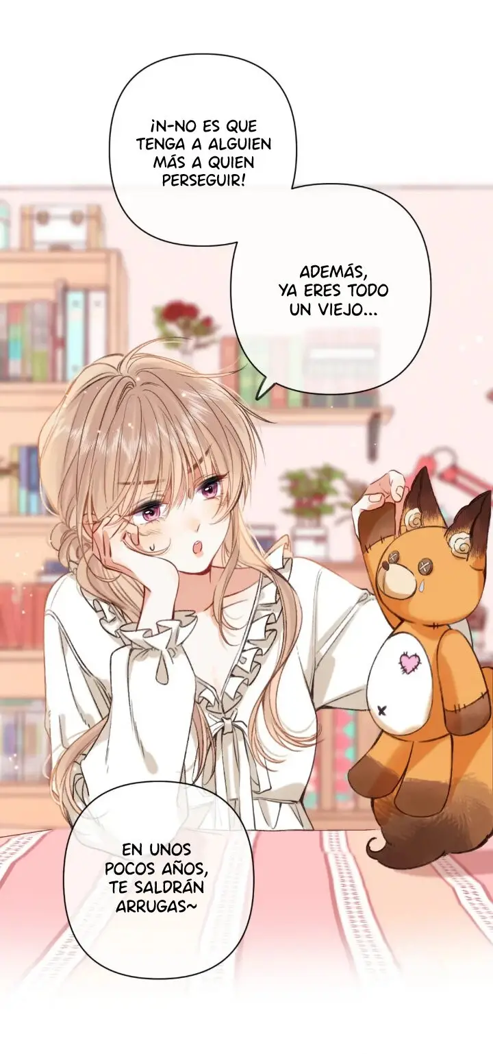 Amor Oculto capítulo 71 página 16