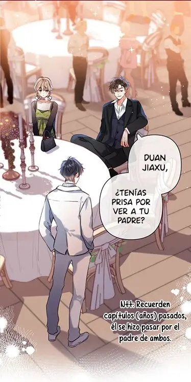 Amor Oculto capítulo 71 página 26