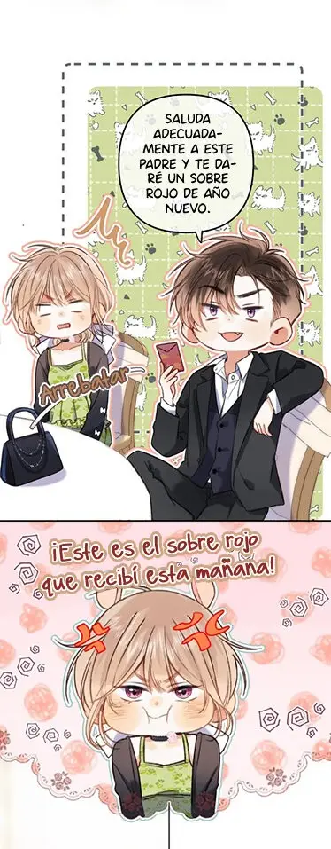 Amor Oculto capítulo 71 página 27