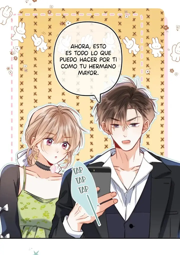 Amor Oculto capítulo 72 página 6