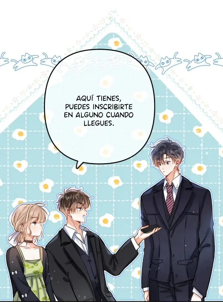 Amor Oculto capítulo 72 página 8