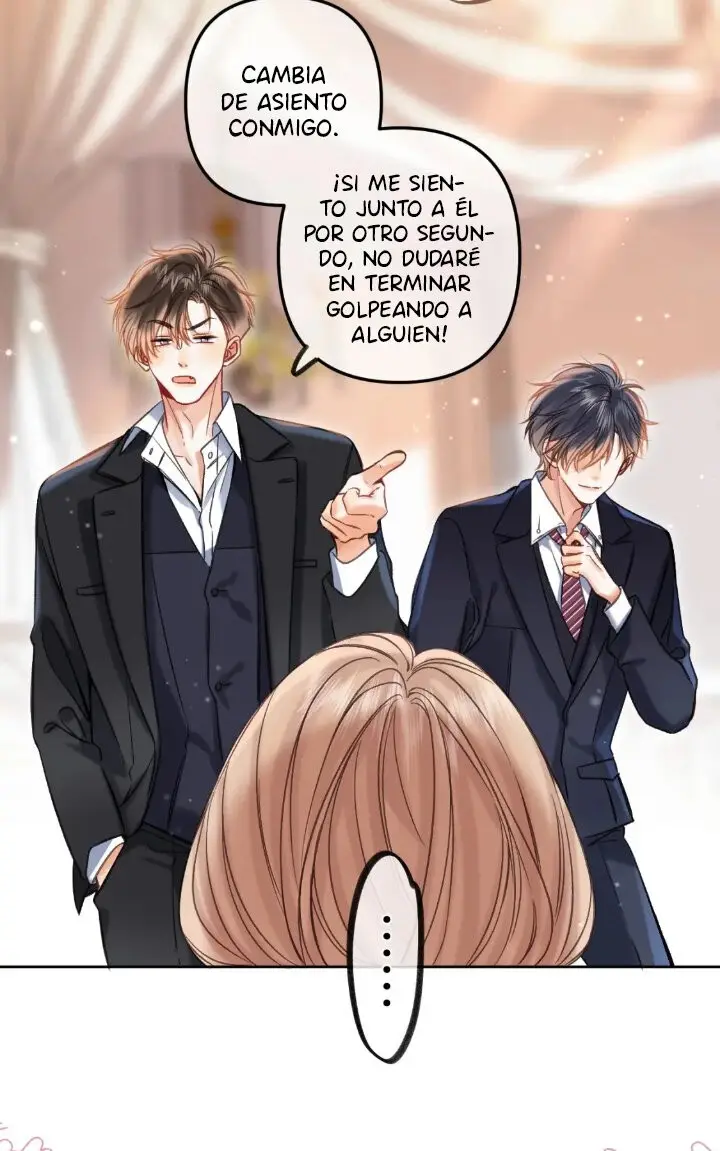 Amor Oculto capítulo 72 página 11