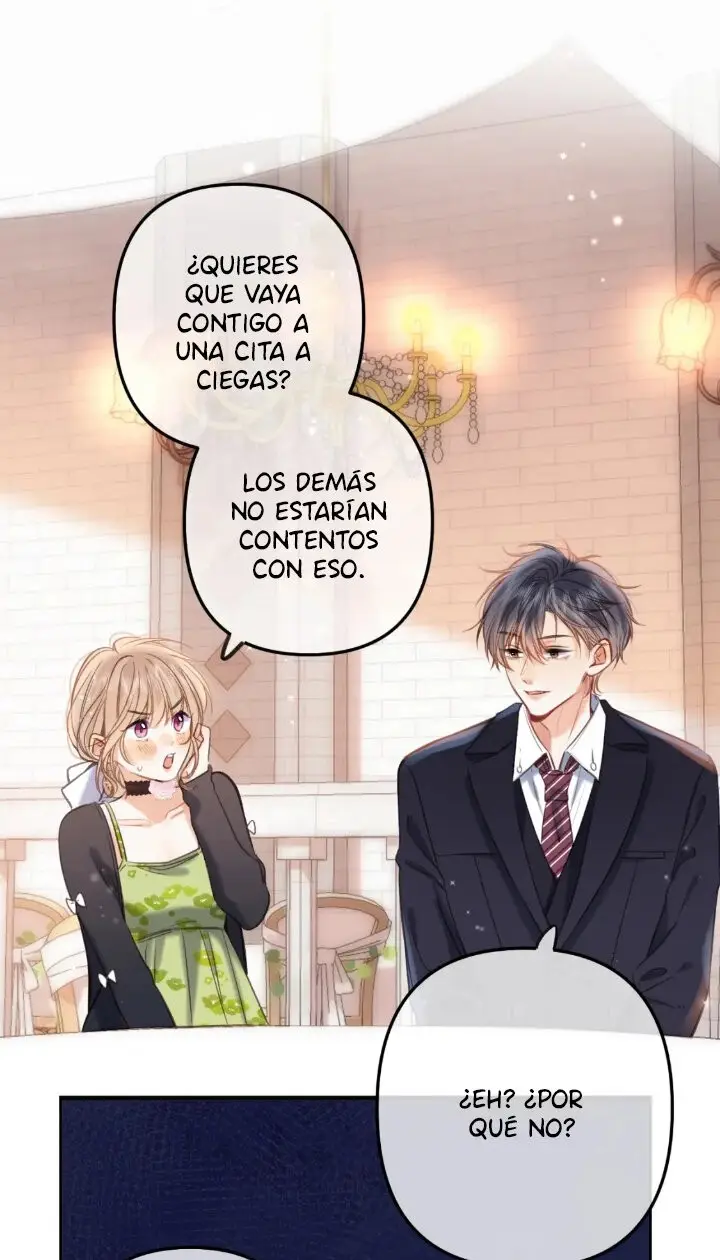 Amor Oculto capítulo 72 página 28