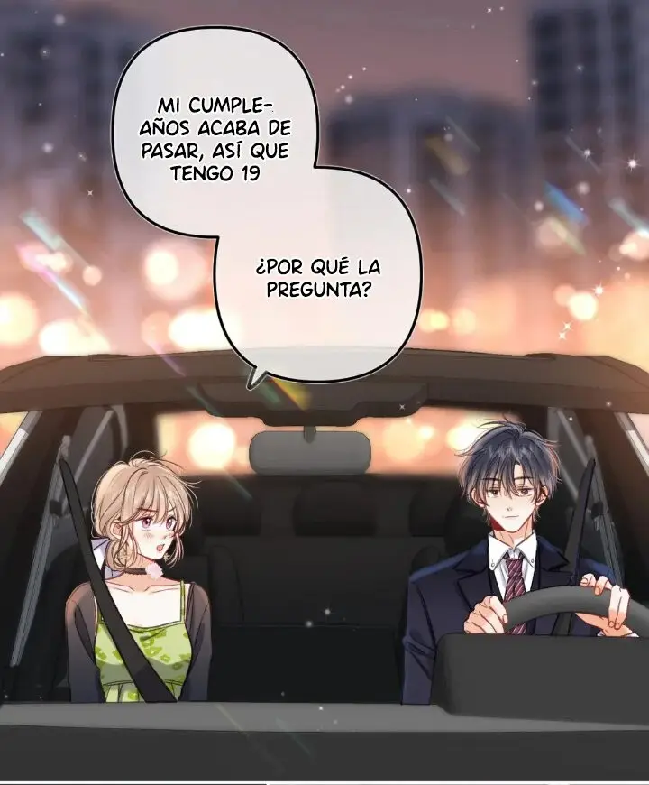 Amor Oculto capítulo 73 página 21