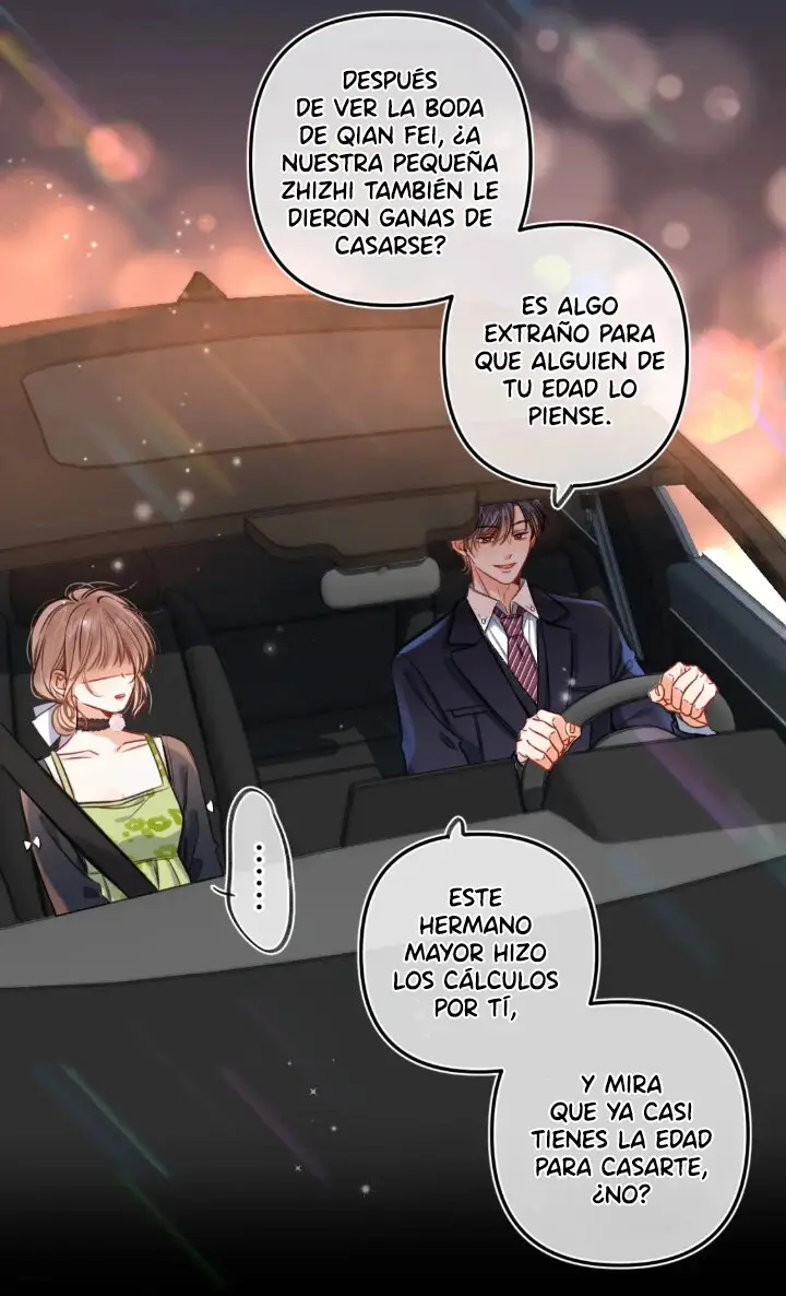 Amor Oculto capítulo 73 página 24