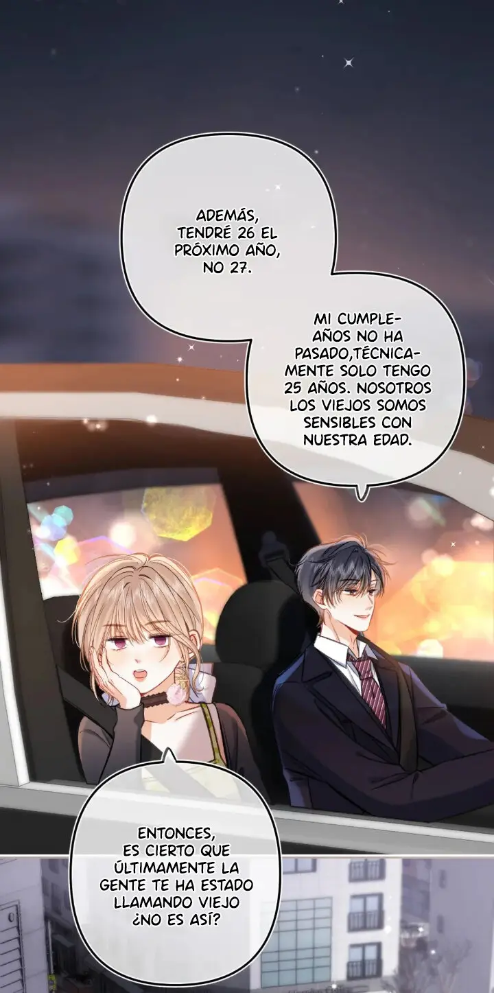 Amor Oculto capítulo 73 página 26
