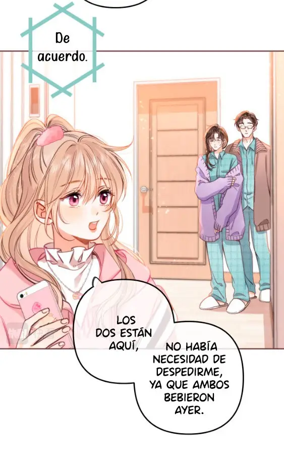 Amor Oculto capítulo 74 página 7