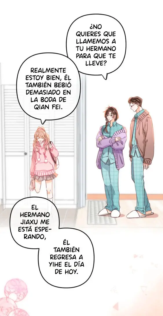 Amor Oculto capítulo 74 página 8