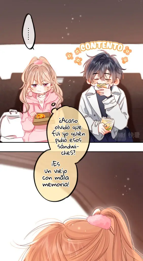 Amor Oculto capítulo 74 página 30