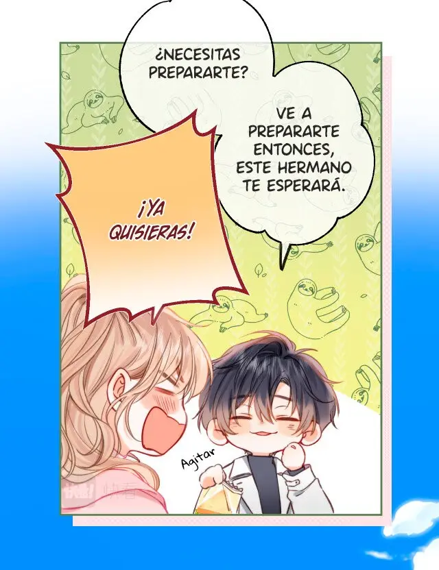 Amor Oculto capítulo 75 página 8