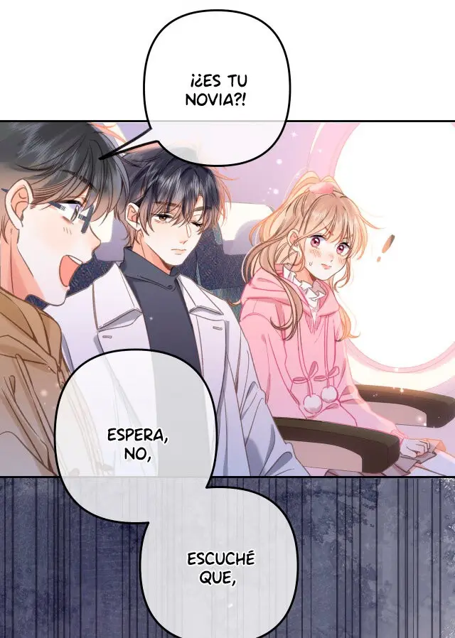 Amor Oculto capítulo 75 página 17