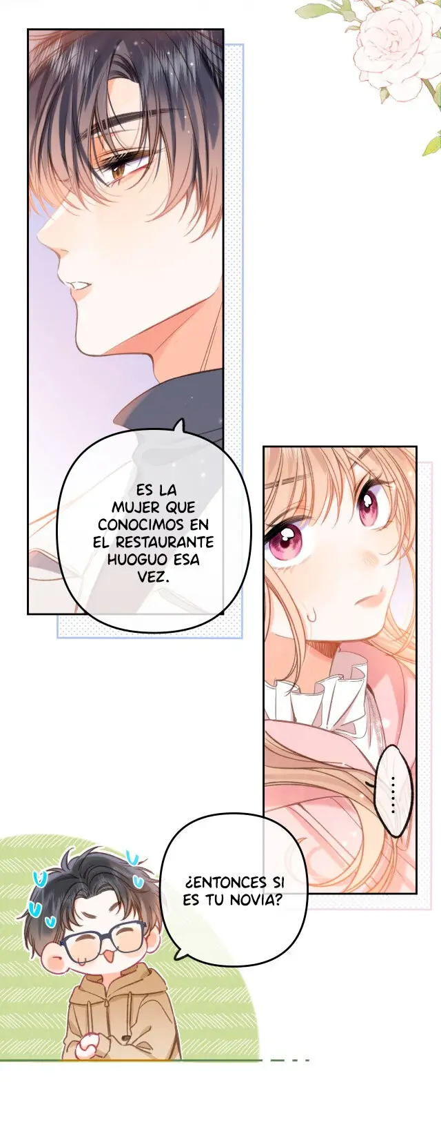 Amor Oculto capítulo 75 página 24