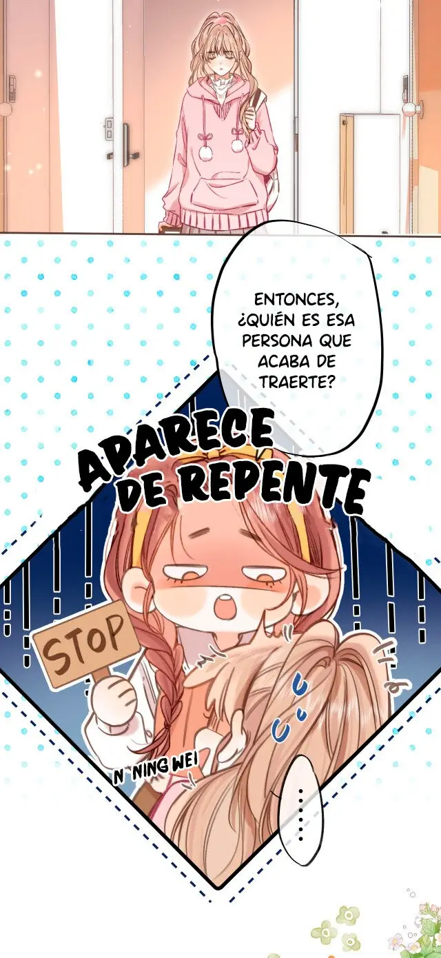 Amor Oculto capítulo 76 página 8