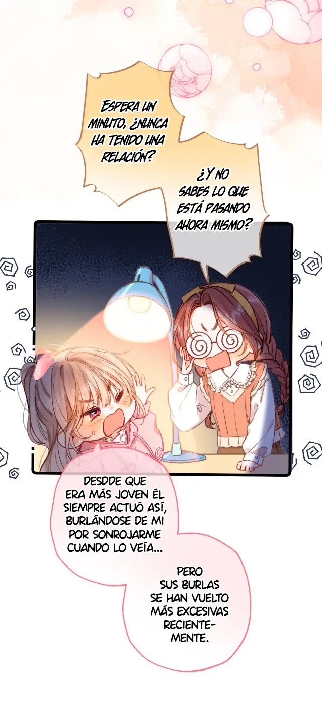 Amor Oculto capítulo 76 página 12