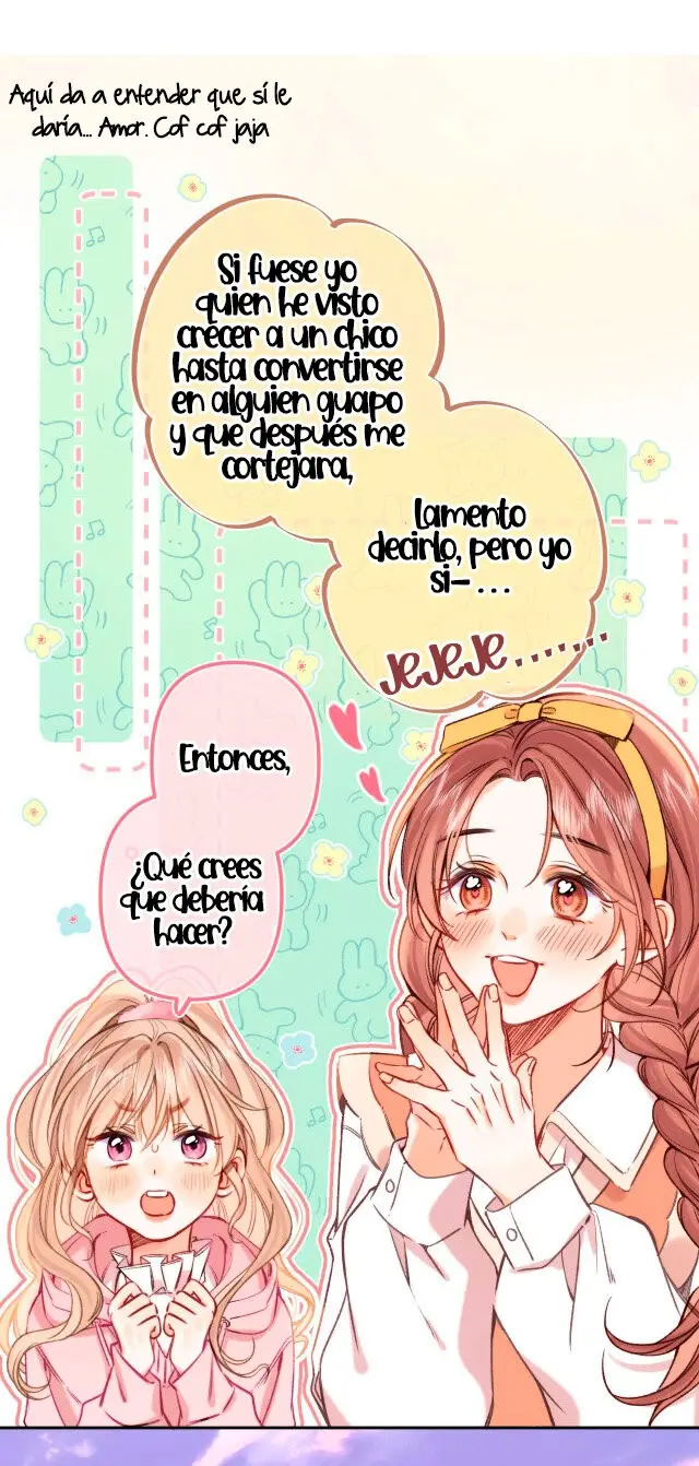 Amor Oculto capítulo 76 página 21