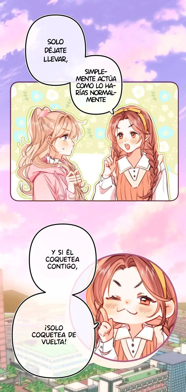 Amor Oculto capítulo 76 página 22