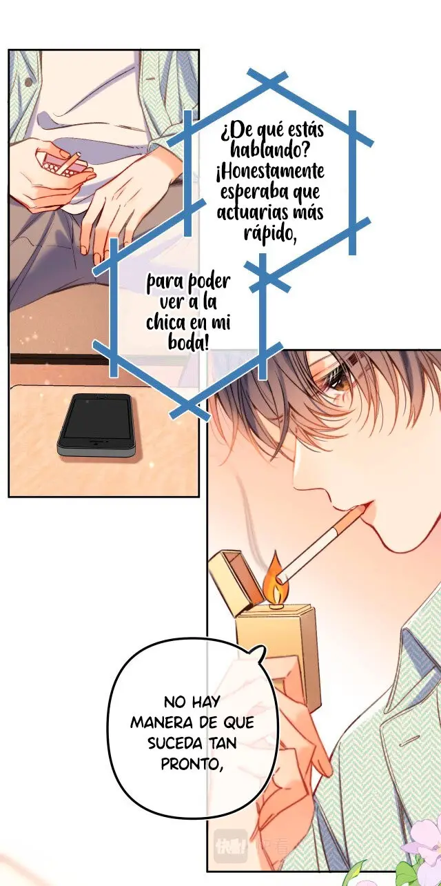 Amor Oculto capítulo 76 página 28