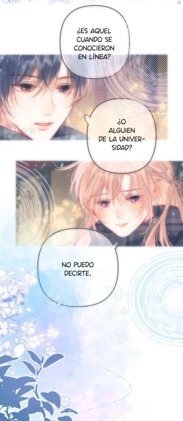 Amor Oculto capítulo 76 página 40
