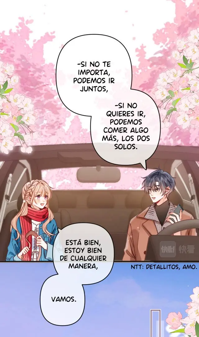 Amor Oculto capítulo 77 página 30