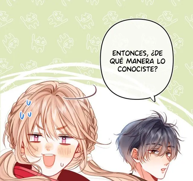Amor Oculto capítulo 77 página 37