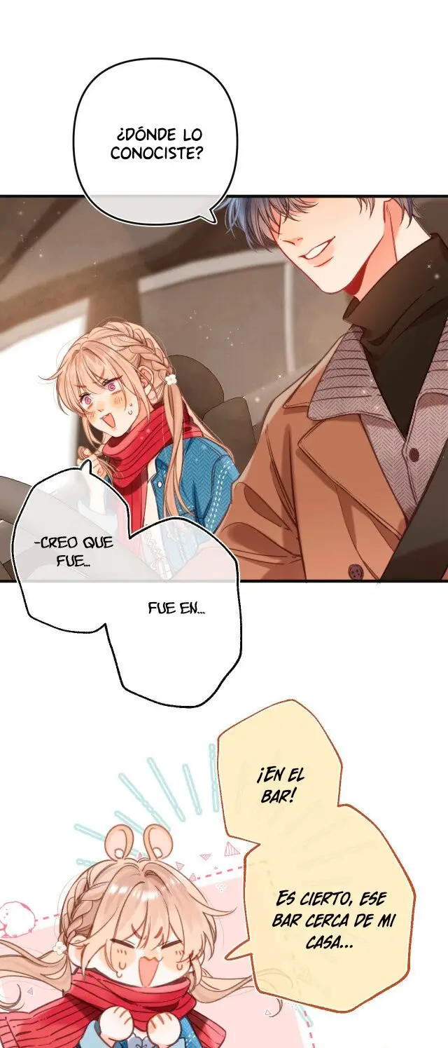 Amor Oculto capítulo 77 página 40