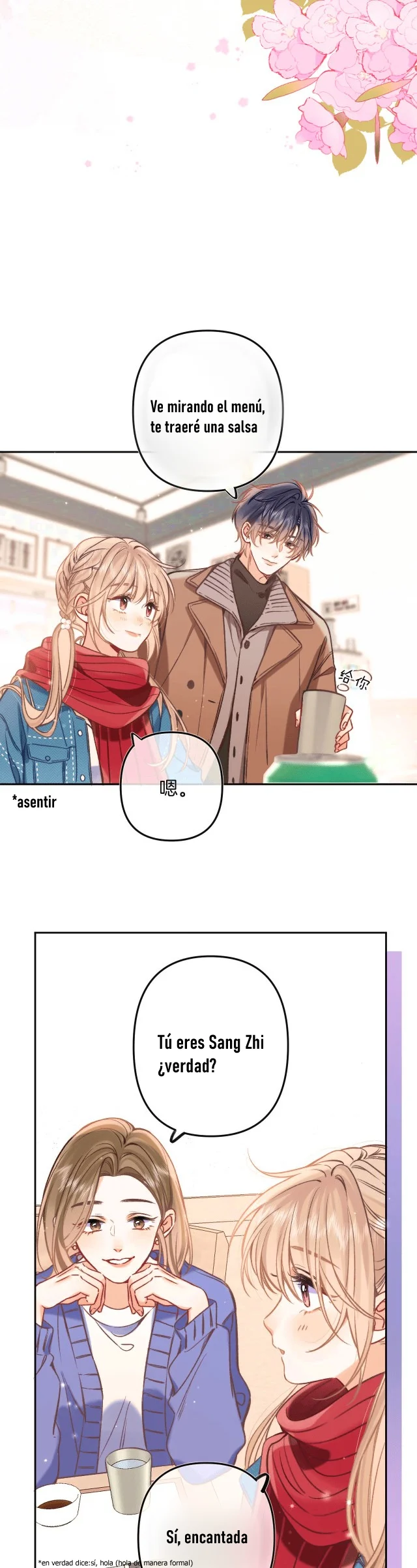 Amor Oculto capítulo 78 página 7