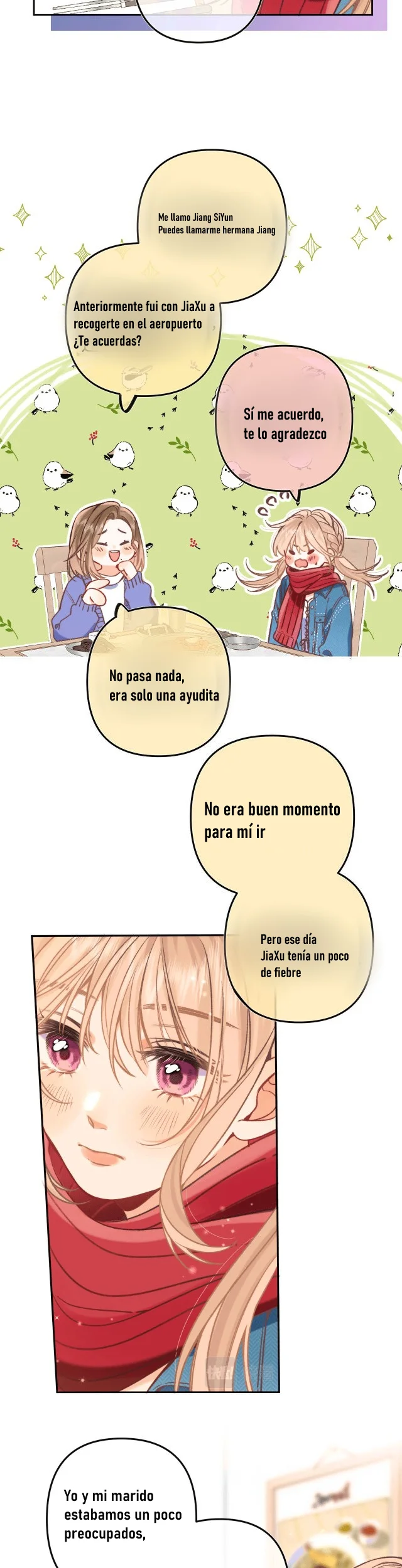 Amor Oculto capítulo 78 página 8