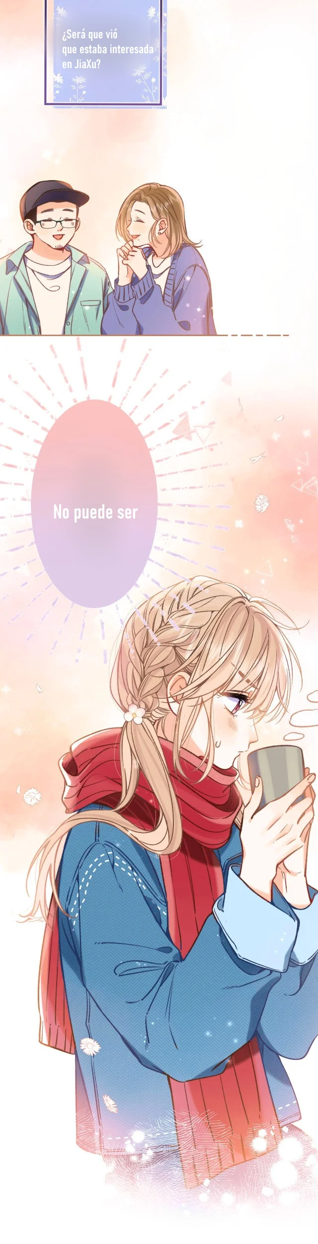 Amor Oculto capítulo 78 página 10