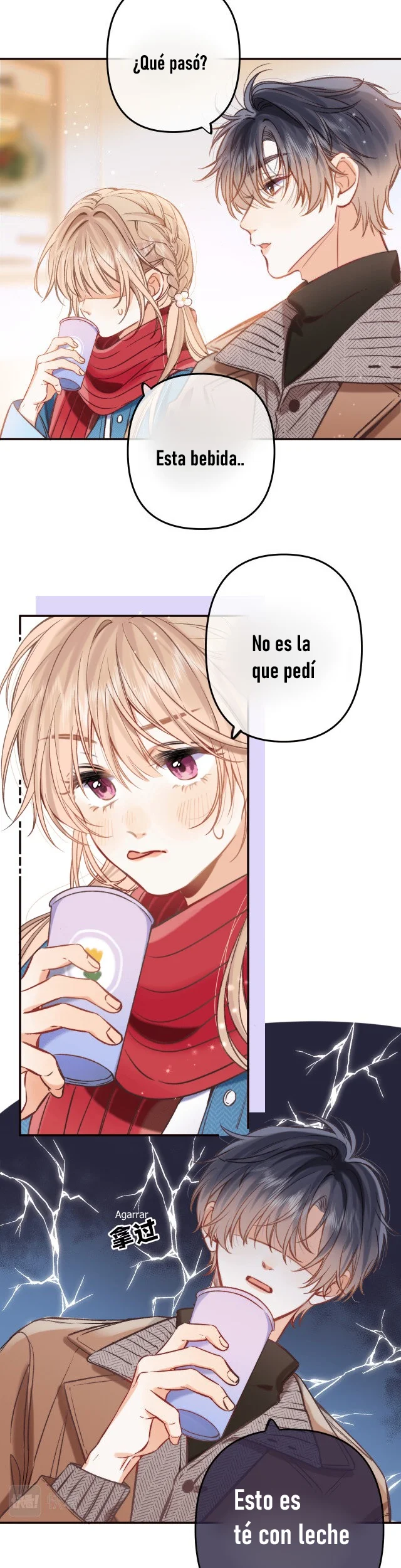 Amor Oculto capítulo 78 página 12