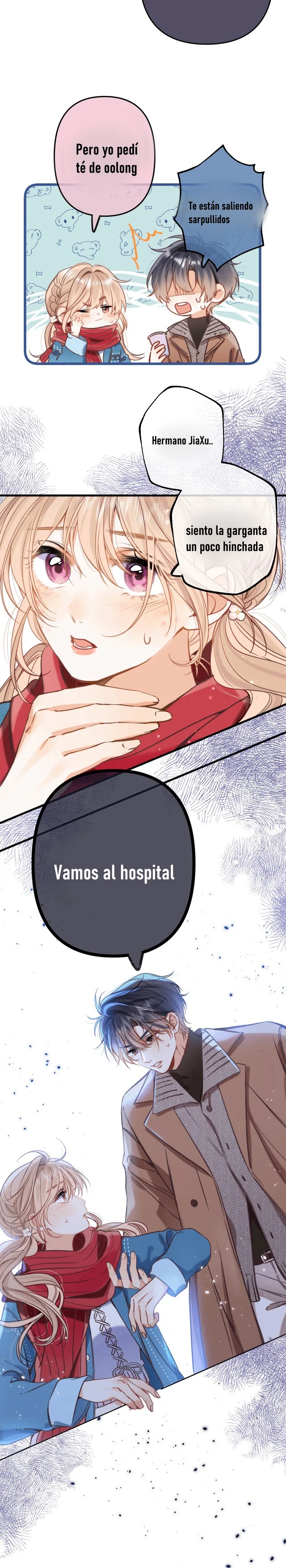 Amor Oculto capítulo 78 página 13