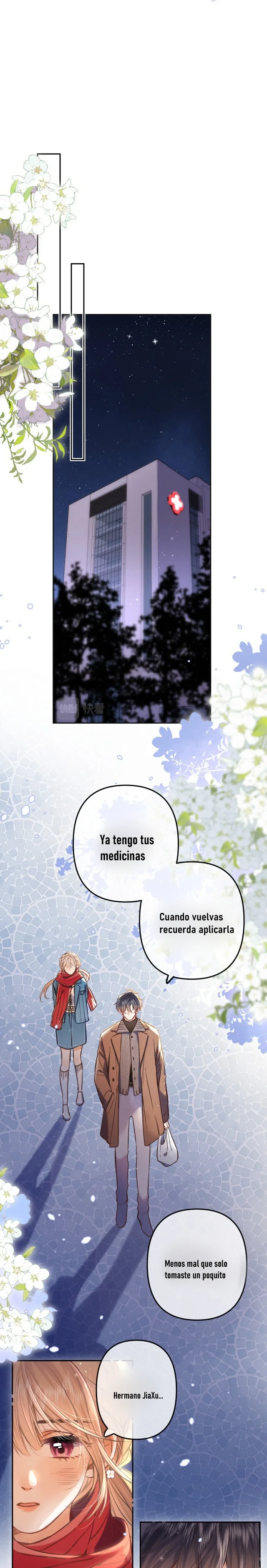 Amor Oculto capítulo 78 página 14