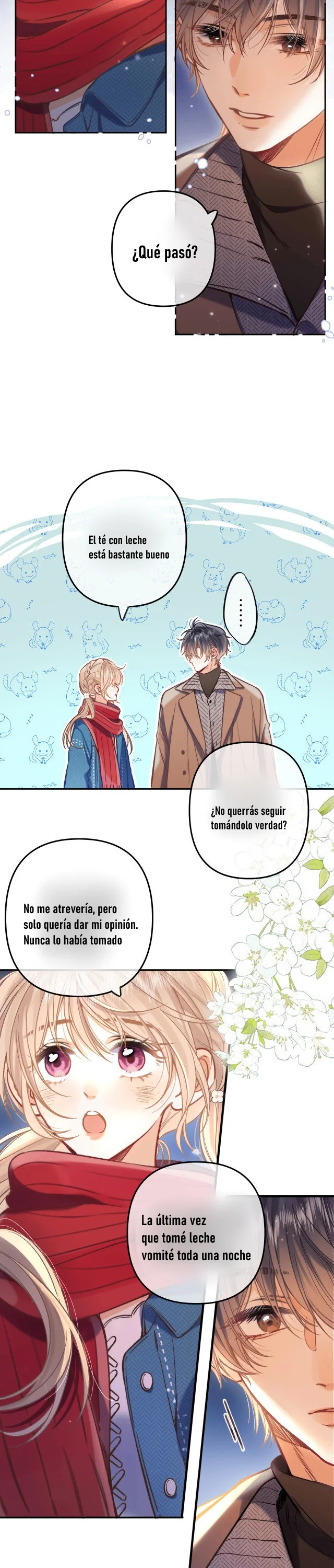 Amor Oculto capítulo 78 página 15