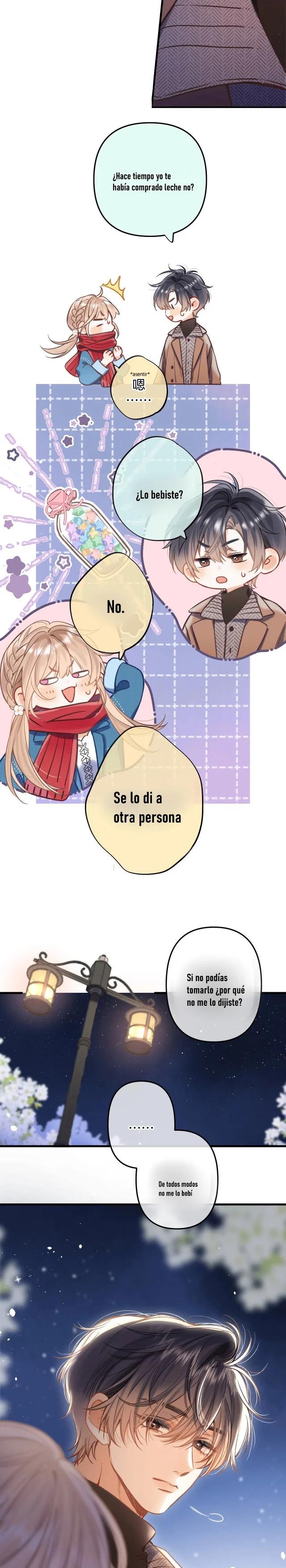 Amor Oculto capítulo 78 página 16