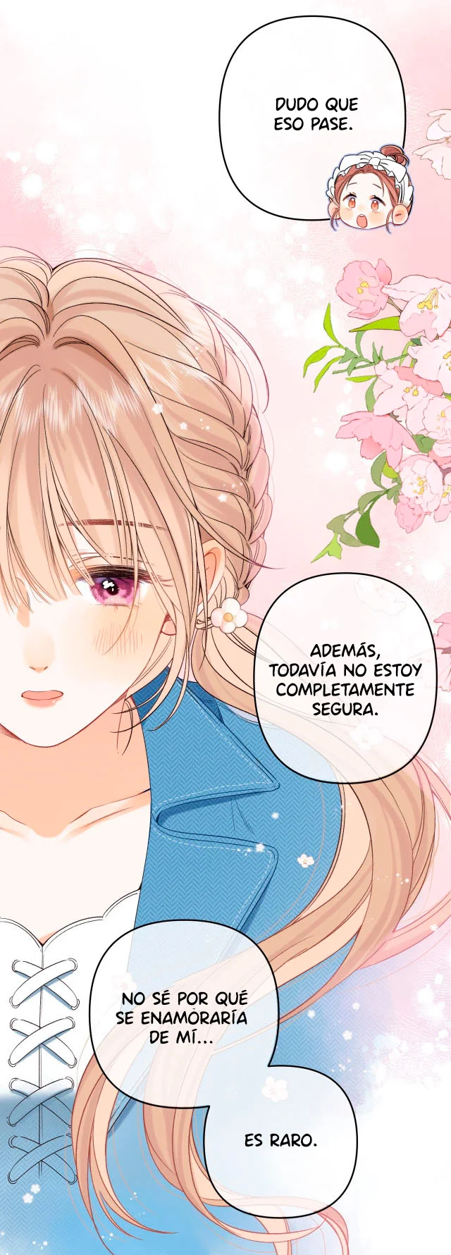 Amor Oculto capítulo 79 página 33