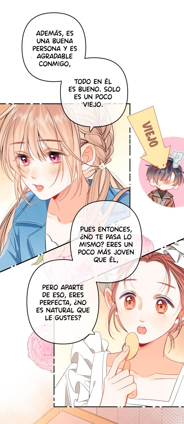 Amor Oculto capítulo 79 página 35
