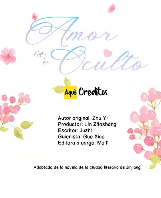 Amor Oculto capítulo 8 página 7