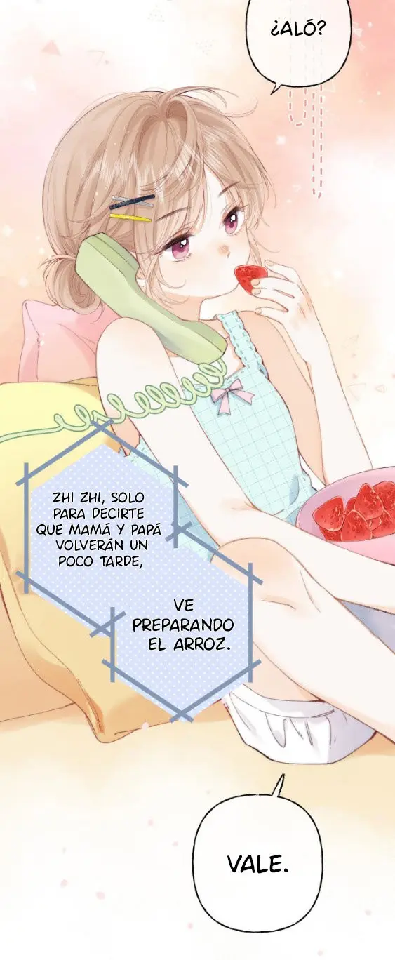 Amor Oculto capítulo 8 página 10