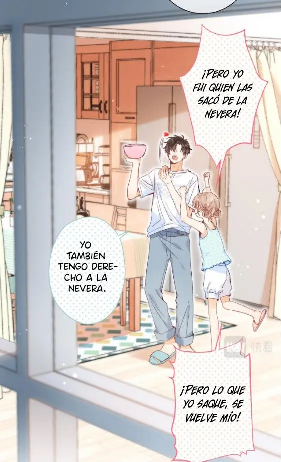 Amor Oculto capítulo 8 página 19