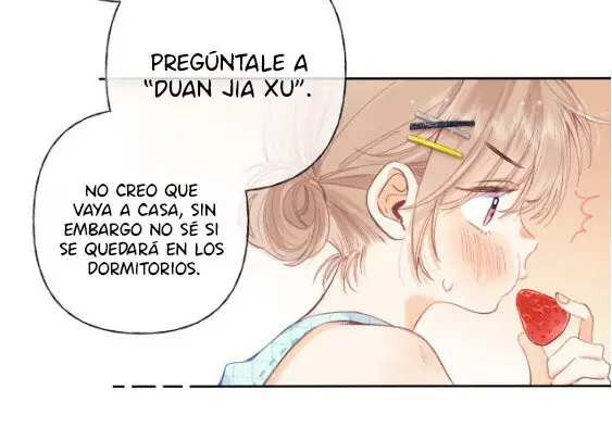Amor Oculto capítulo 8 página 24