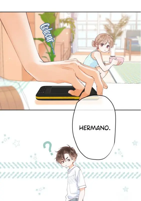 Amor Oculto capítulo 8 página 32