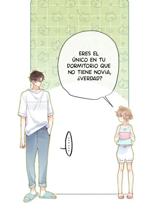 Amor Oculto capítulo 8 página 33