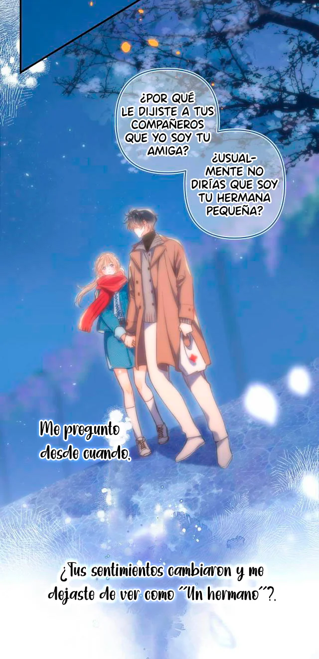 Amor Oculto capítulo 80 página 21